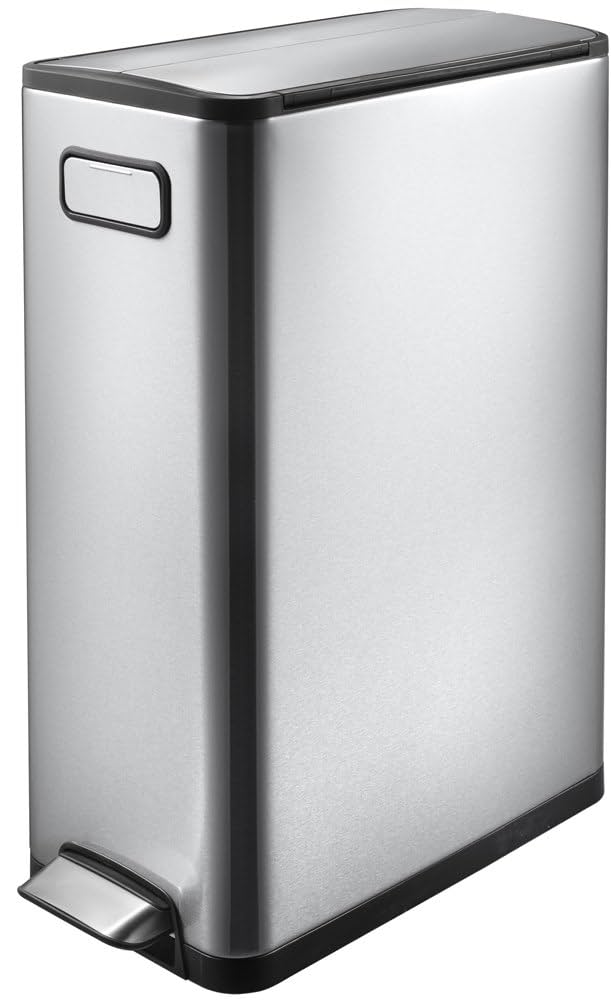 【@shimasho】エコフライ ステップビンEK9377MT-45L Amazon.co.jp: エコフライ ステップビン 45L EK9377MT-45L